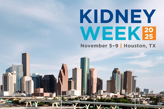 ASN Kidney Week 2025