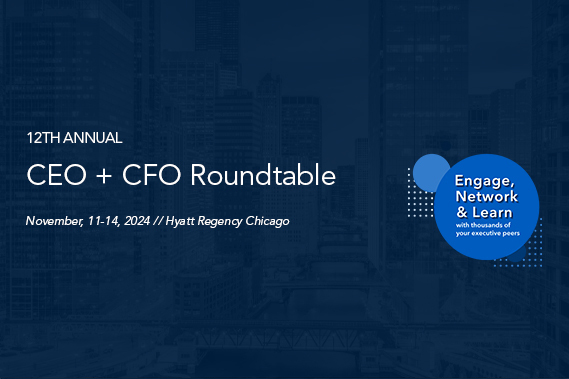 Becker’s 12th Annual CEO + CFO Roundtable