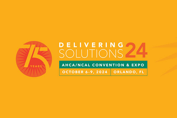 AHCA/NCAL Convention & Expo